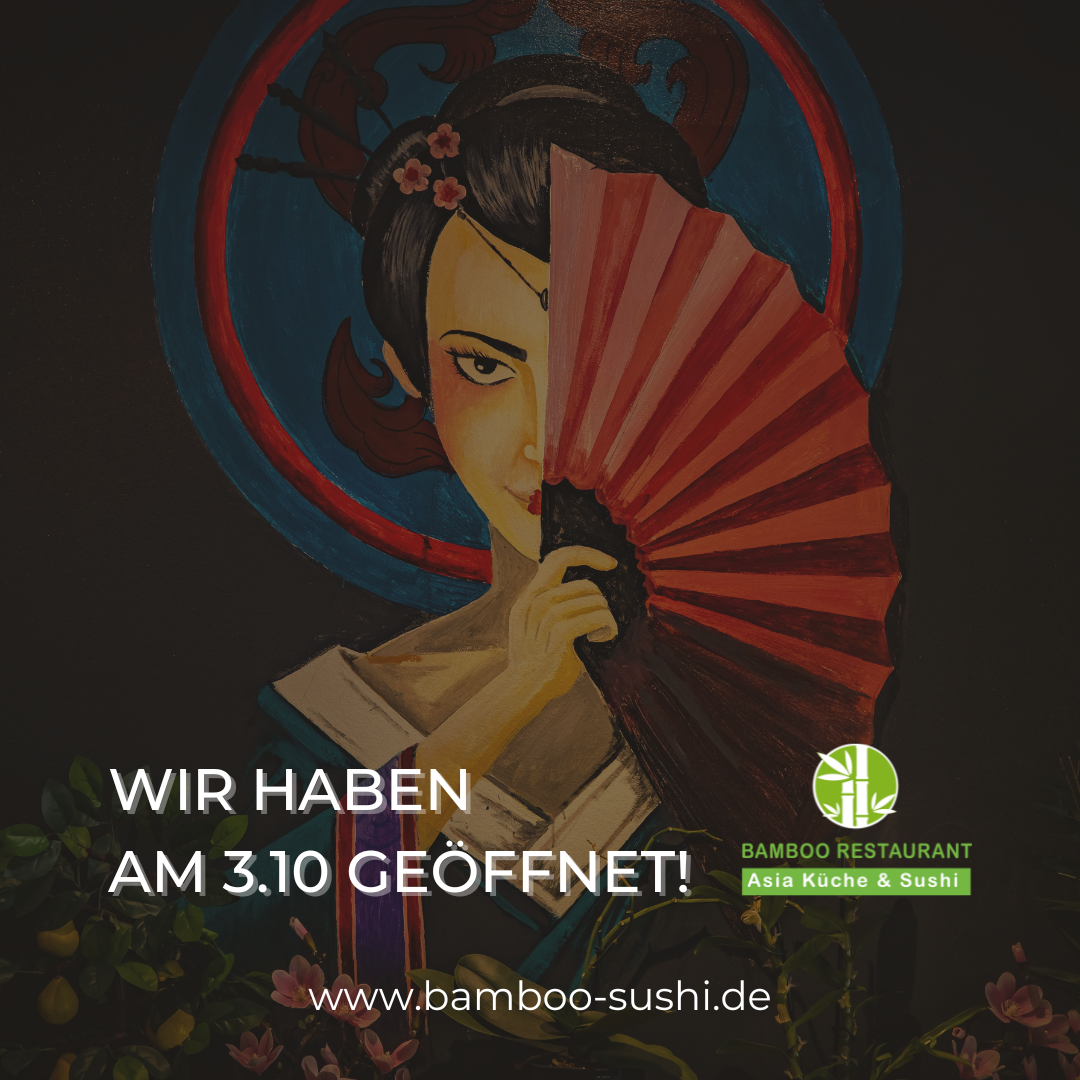 Bamboo Restaurant Asia Küche & Sushi Horb am Neckar